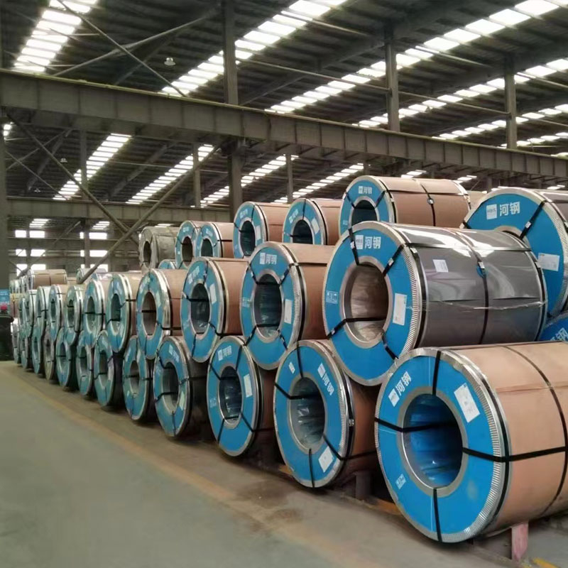 Galvanized Corrugated Board Coil