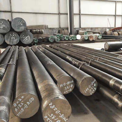 Forged Round Steel