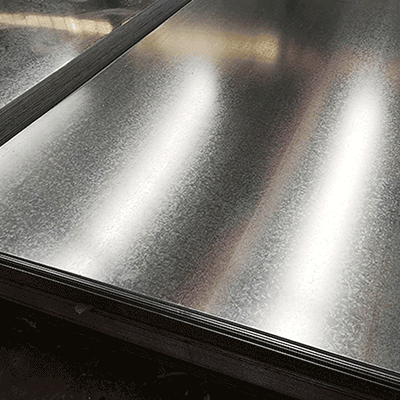 Galvanized Sheet