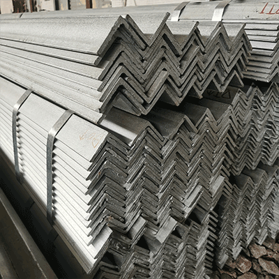 Galvanized Angle Steel