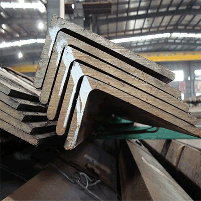 Unequal Angle Steel