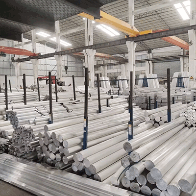 Aluminum Alloy Rod