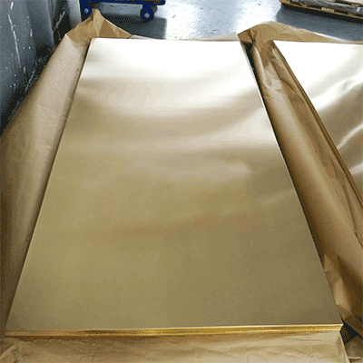 Brass Plate