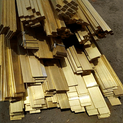 Brass Busbar