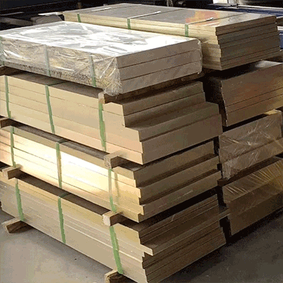 Brass Metal Plate