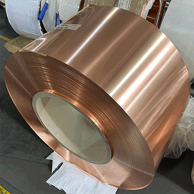 Copper Coil