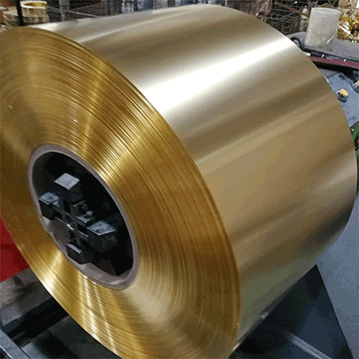 Brass Roll