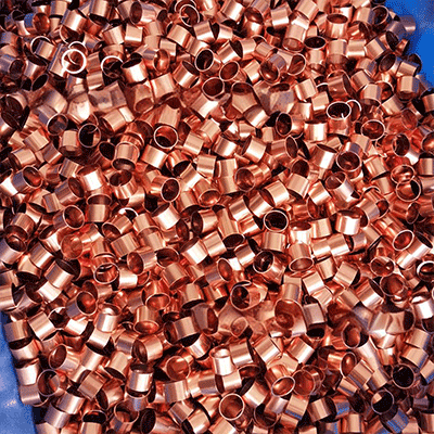 Custom Copper Pipe
