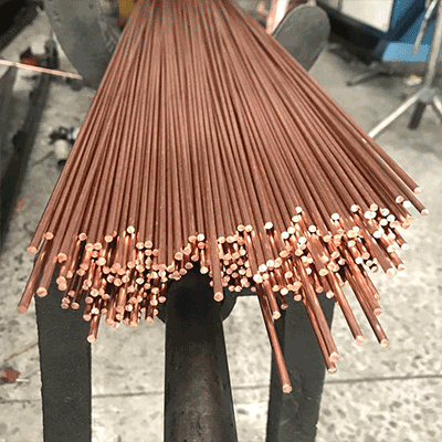 Copper Bar