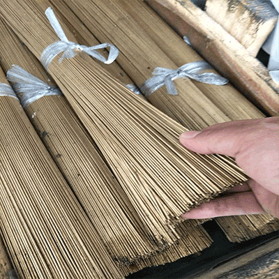 Brass Alloy Rod