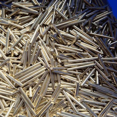 Cutting Brass Rod